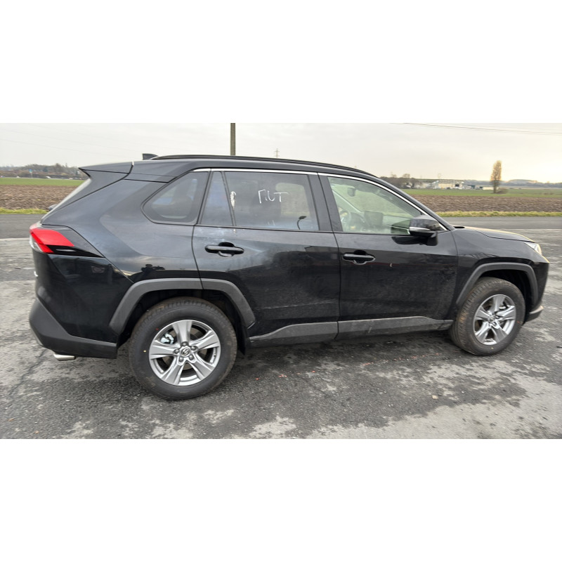 TOYOTA RAV4 5 PHASE 1 2.5i - 16V HYBRID Photo n°6