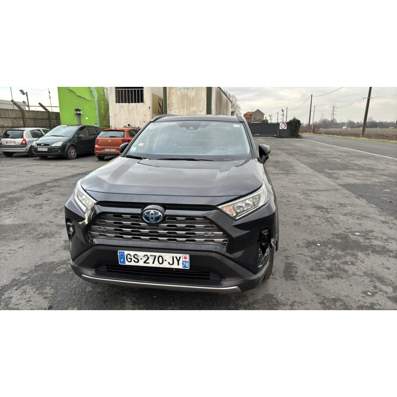 TOYOTA RAV4 5 PHASE 1 2.5i - 16V HYBRID Photo n°8