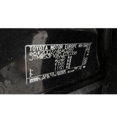 TOYOTA RAV4 5 PHASE 1 2.5i - 16V HYBRID
