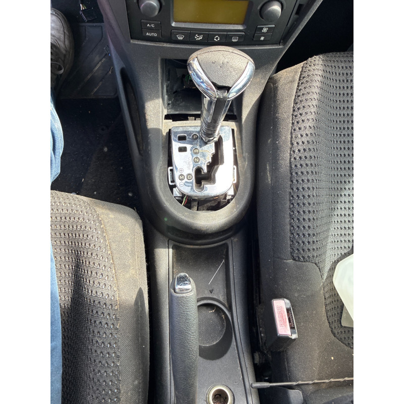 CITROEN C4 1 PHASE 1 1.6i - 16V Photo n°4