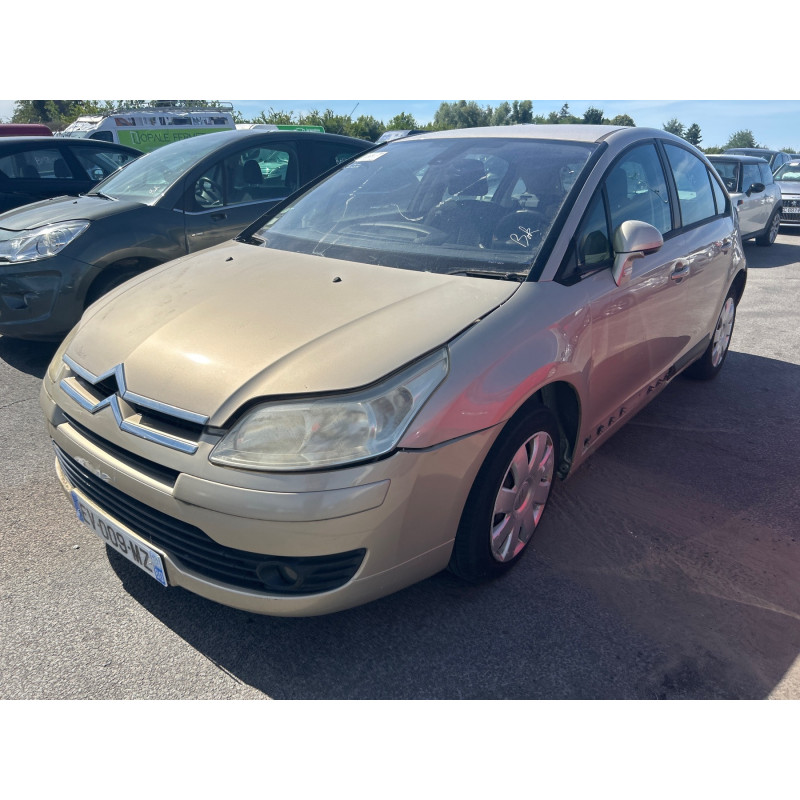 CITROEN C4 1 PHASE 1 1.6i - 16V Photo n°9
