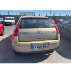 CITROEN C4 1 PHASE 1 1.6i - 16V