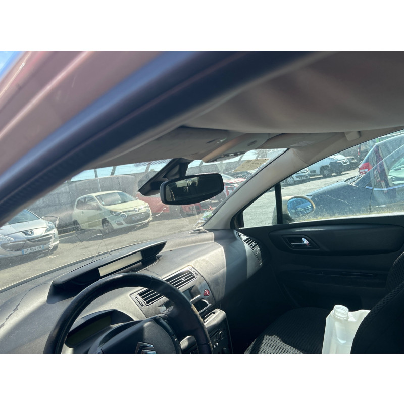 CITROEN C4 1 PHASE 1 1.6i - 16V Photo n°19