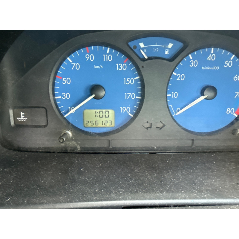 Poignee porte avant gauche CITROEN SAXO Photo n°13