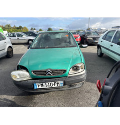Vitre avant gauche CITROEN SAXO