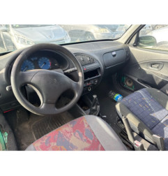 Bouton de warning CITROEN SAXO