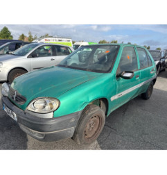Charniere de capot CITROEN SAXO