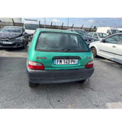 Commande chauffage CITROEN SAXO