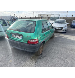 Commande chauffage CITROEN SAXO