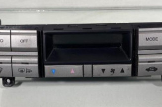 Commande chauffage HONDA FR-V Photo n°1