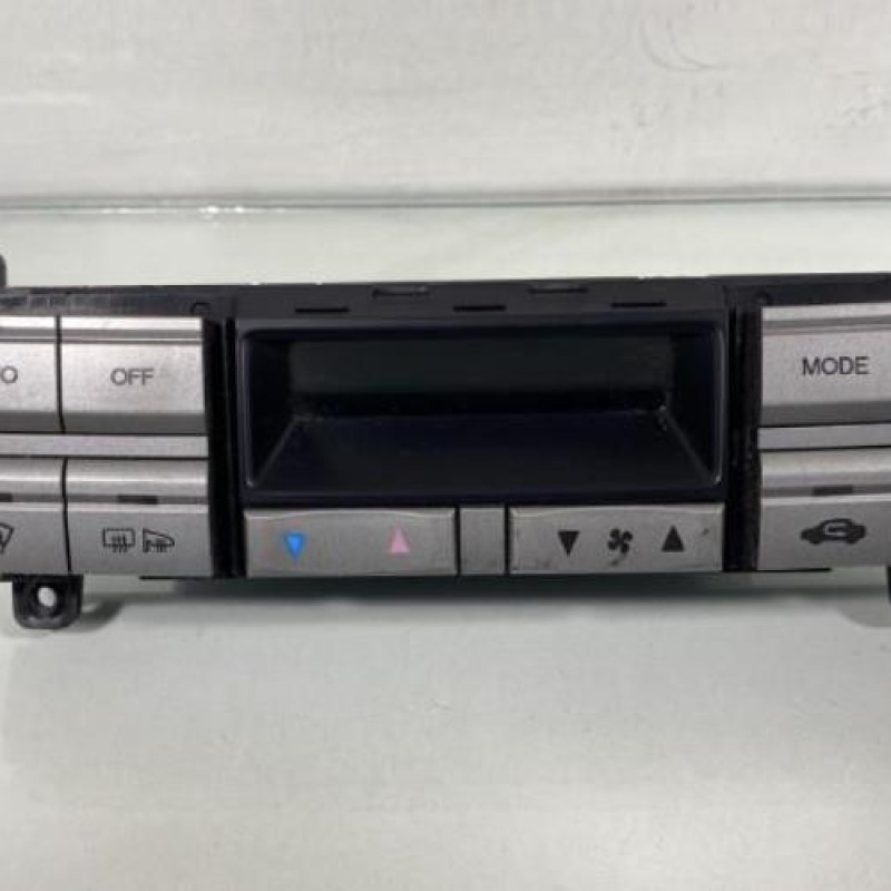 Commande chauffage HONDA FR-V Photo n°1