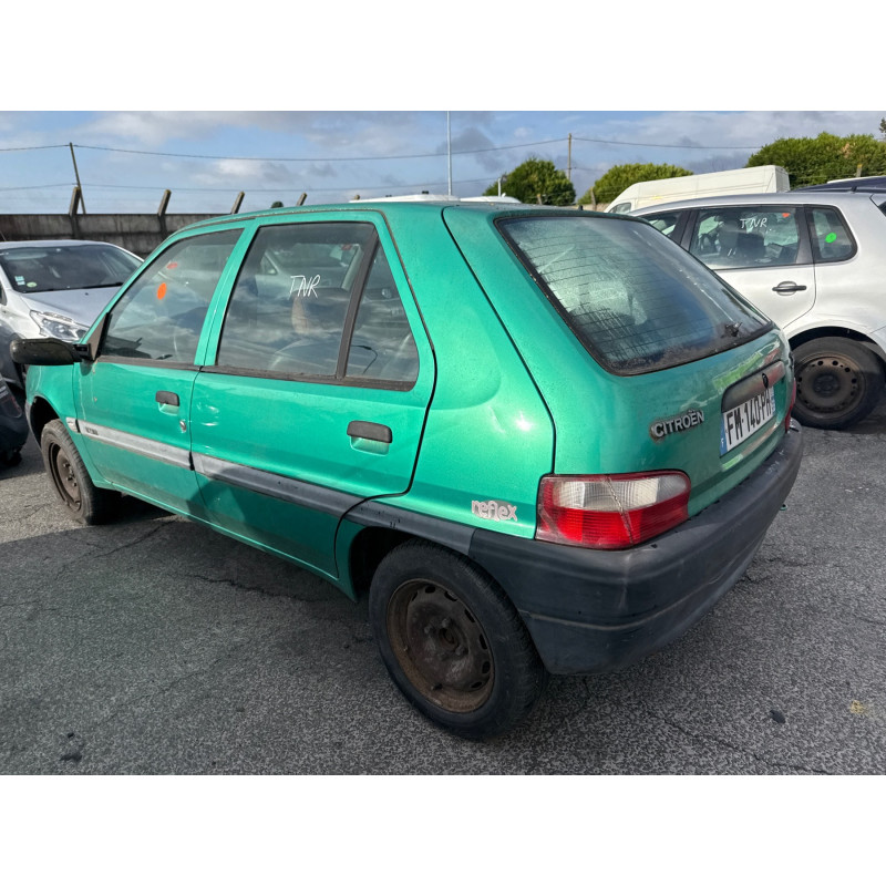 Levier de vitesses CITROEN SAXO Photo n°18