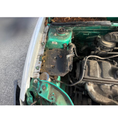 Moto ventilateur radiateur CITROEN SAXO