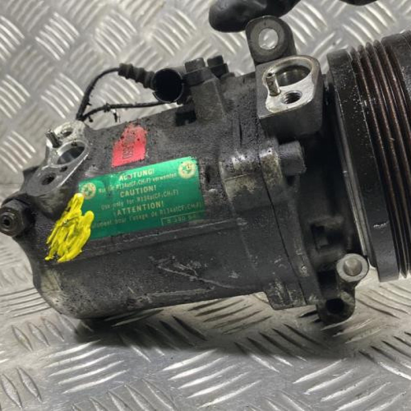 Compresseur clim BMW SERIE 3 E46 Photo n°3