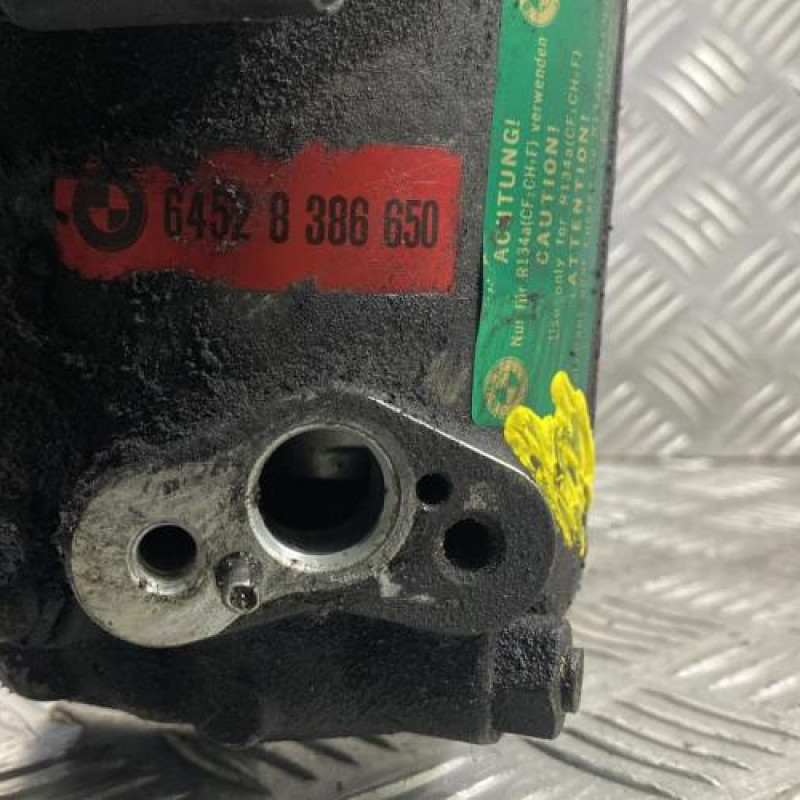 Compresseur clim BMW SERIE 3 E46 Photo n°5