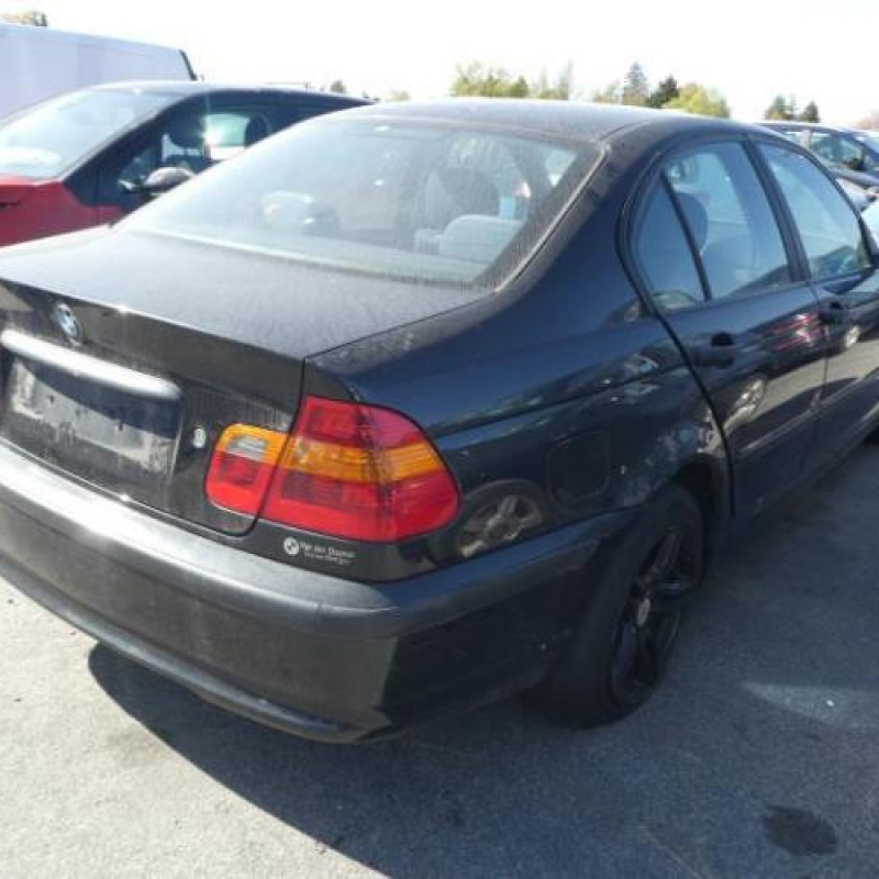 Compresseur clim BMW SERIE 3 E46 Photo n°8