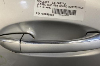 Porte avant droit MERCEDES CLASSE CLK 209