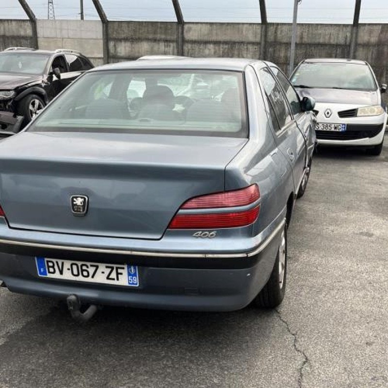 Jante PEUGEOT 406 Photo n°5