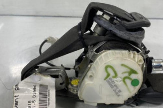 Pretensionneur de ceinture avant gauche RENAULT CLIO 3 Photo n°1
