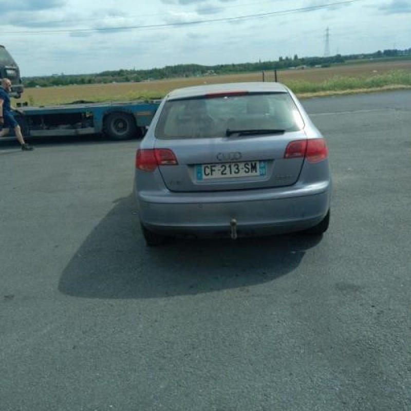 Jante AUDI A3 2 Photo n°4
