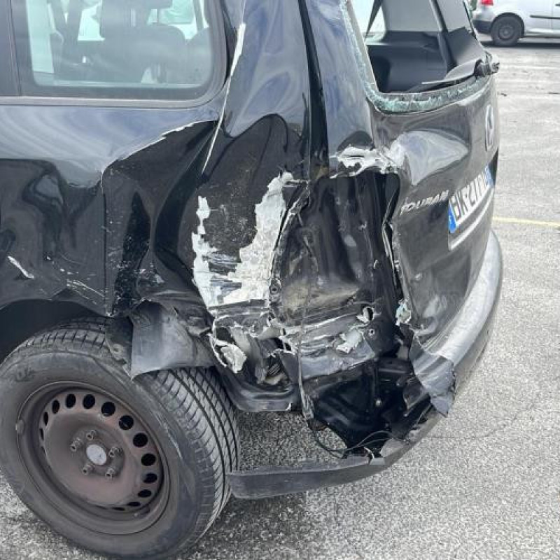 Moteur essuie glace arriere VOLKSWAGEN TOURAN 1 Photo n°7