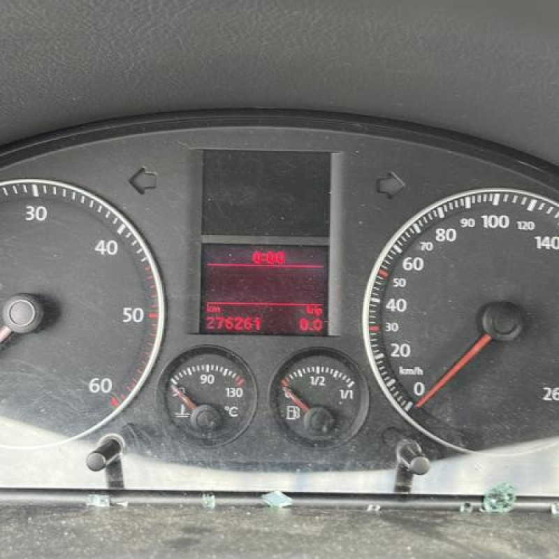 Moteur essuie glace arriere VOLKSWAGEN TOURAN 1 Photo n°11