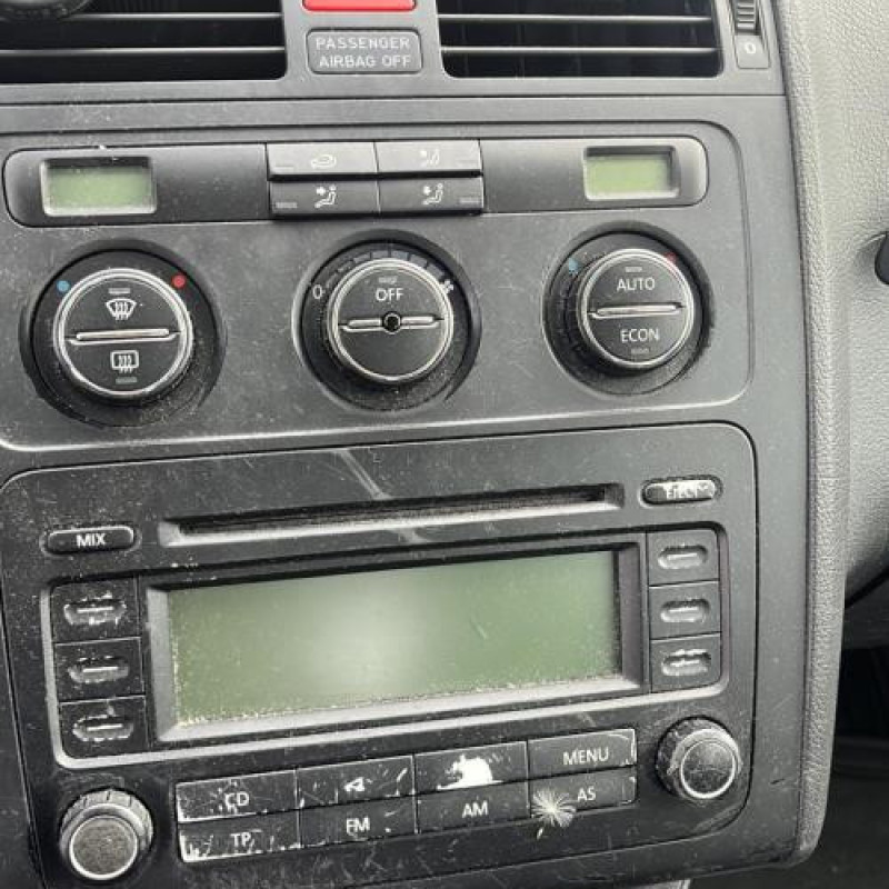 Moteur essuie glace arriere VOLKSWAGEN TOURAN 1 Photo n°12