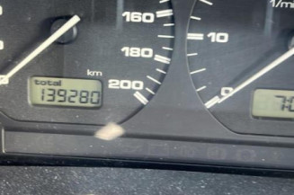 Optique avant secondaire gauche (feux)(clignotant) VOLKSWAGEN POLO 3