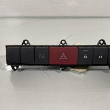 Bouton de warning PEUGEOT BOXER 3 Photo n°1