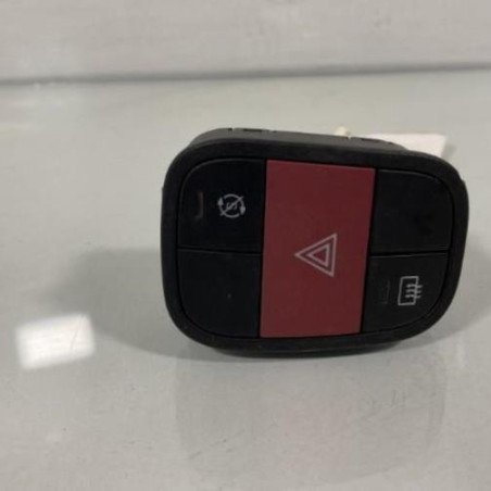 Bouton de warning CITROEN NEMO Photo n°1