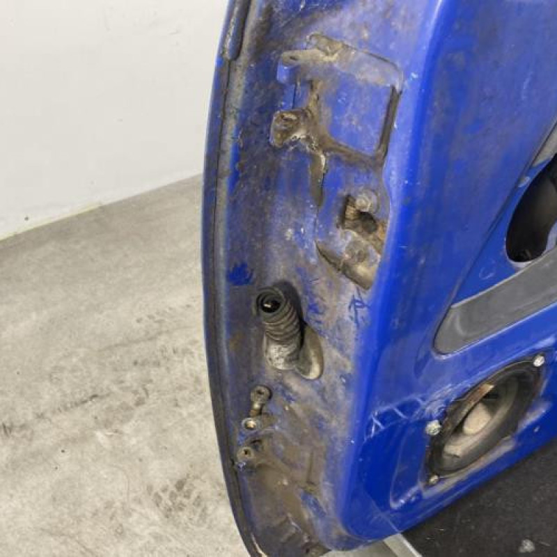 Porte avant droit PEUGEOT 106 Photo n°4