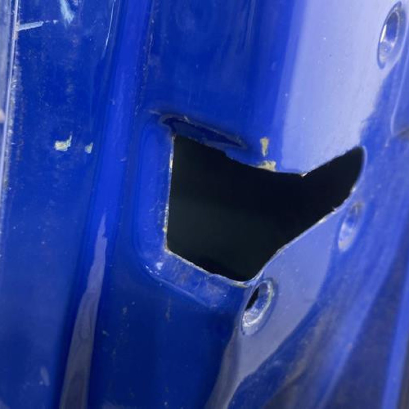 Porte avant droit PEUGEOT 106 Photo n°5