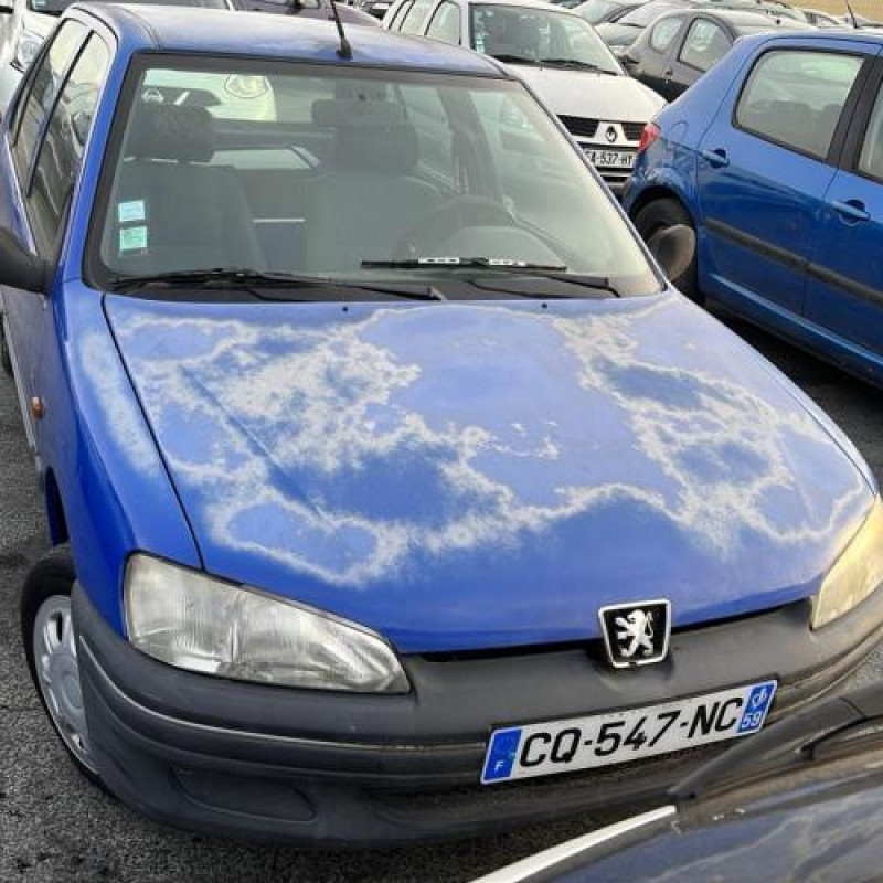 Porte avant droit PEUGEOT 106 Photo n°6