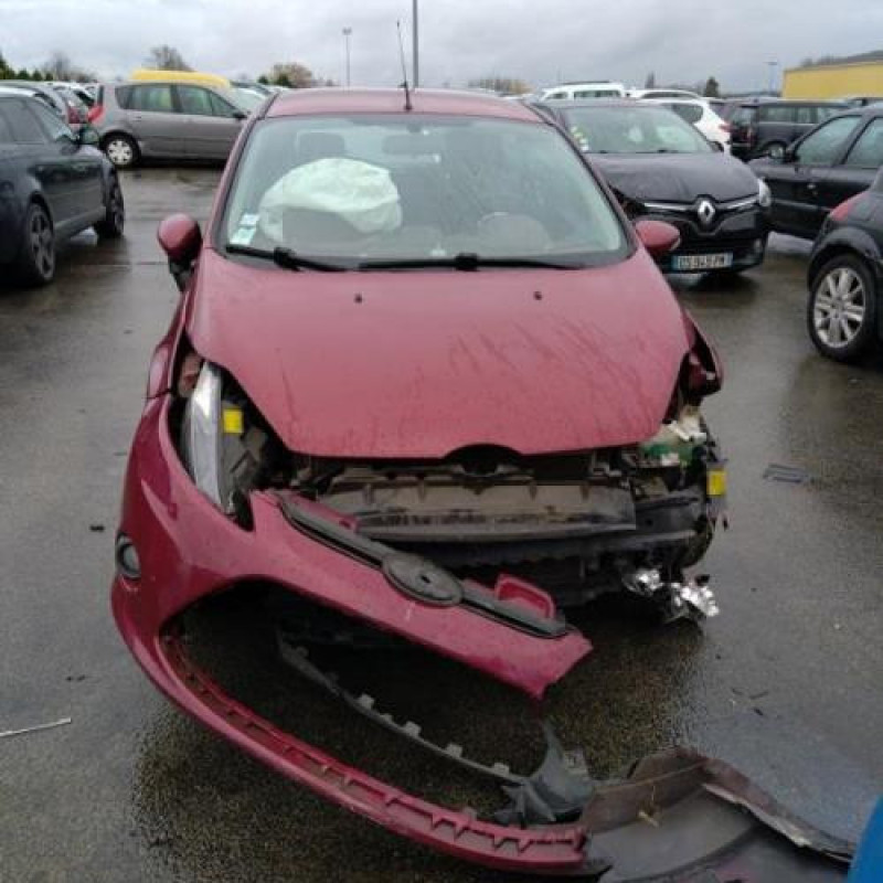 Interrupteur de leve vitre avant gauche FORD FIESTA 6 Photo n°4
