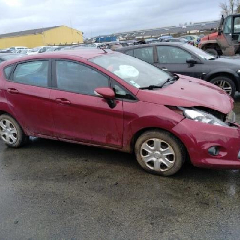 Interrupteur de leve vitre avant gauche FORD FIESTA 6 Photo n°5