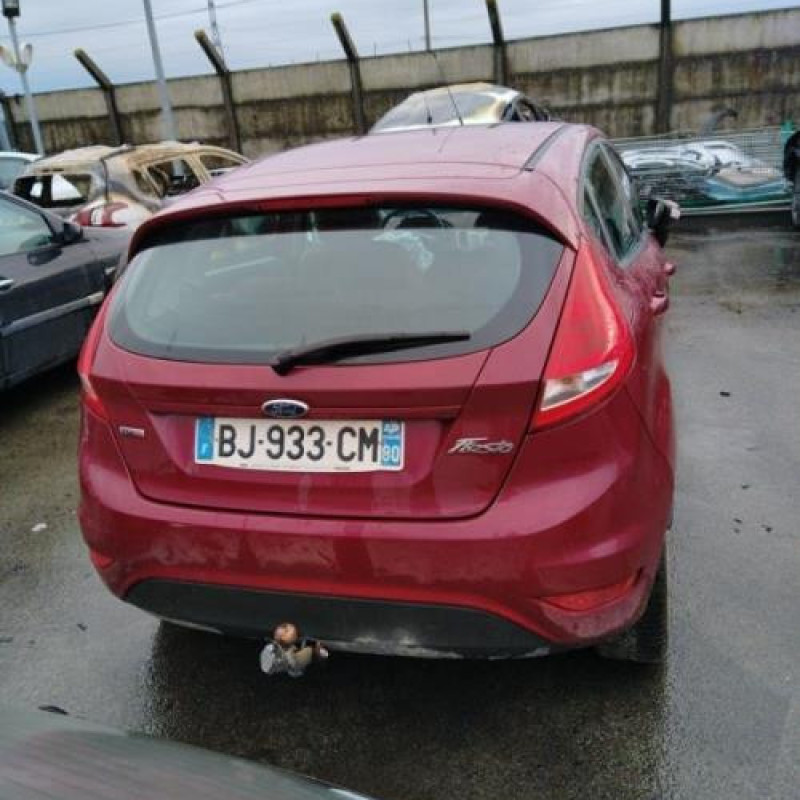 Interrupteur de leve vitre avant gauche FORD FIESTA 6 Photo n°6