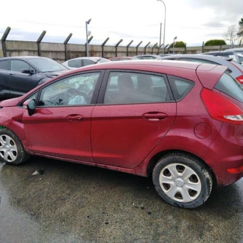 Interrupteur de leve vitre avant gauche FORD FIESTA 6 Photo n°7