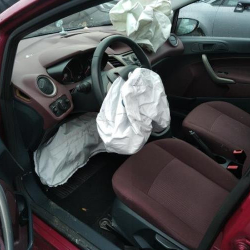 Interrupteur de leve vitre avant gauche FORD FIESTA 6 Photo n°8
