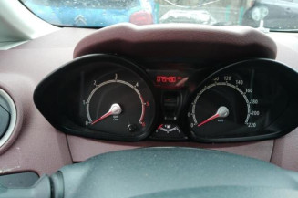 Interrupteur de leve vitre avant gauche FORD FIESTA 6