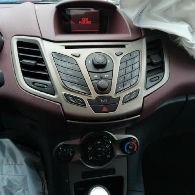Interrupteur de leve vitre avant gauche FORD FIESTA 6 Photo n°11