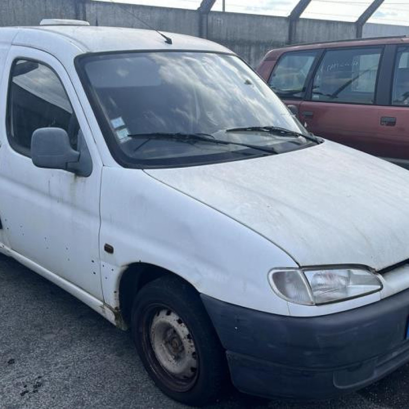 Serrure avant droit PEUGEOT PARTNER 1 Photo n°5