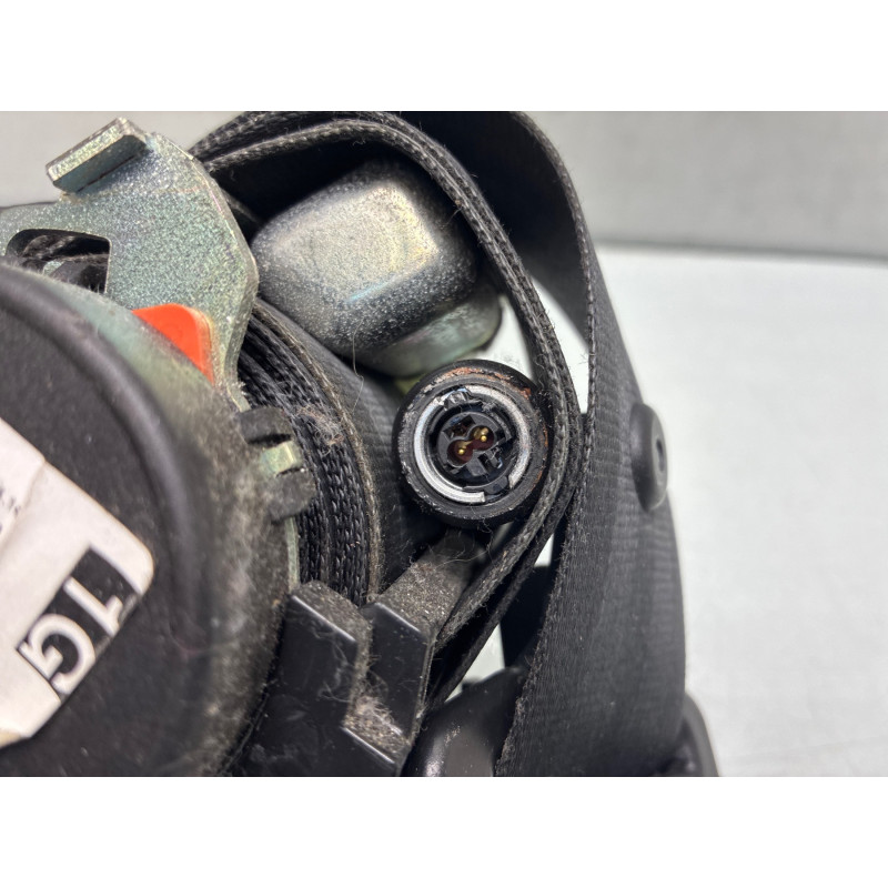 Pretensionneur de ceinture avant gauche PEUGEOT 308 2 Photo n°1