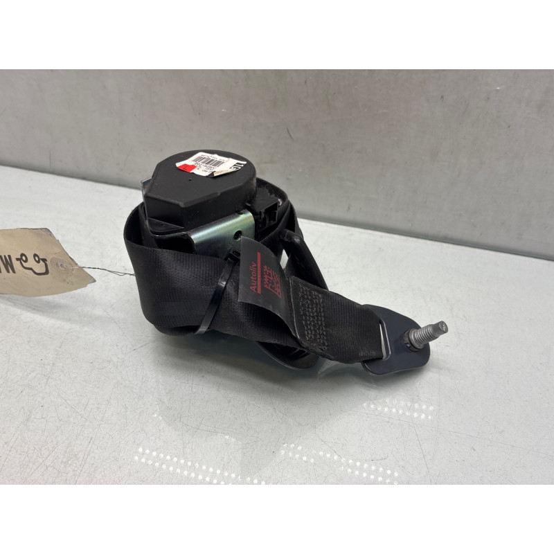 Pretensionneur de ceinture avant gauche PEUGEOT 308 2 Photo n°4