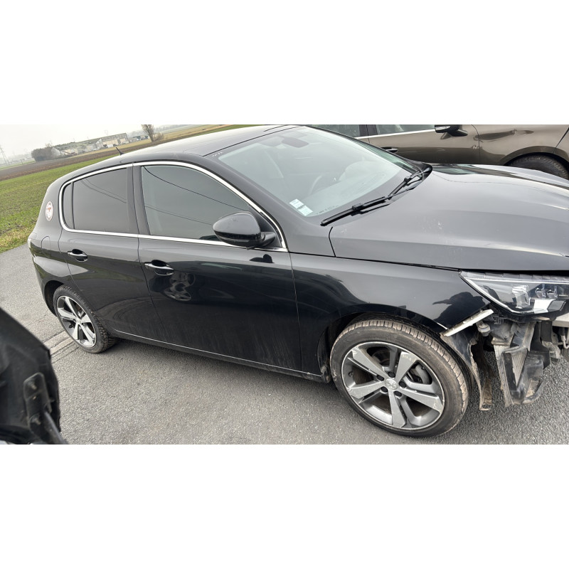 Pretensionneur de ceinture avant gauche PEUGEOT 308 2 Photo n°6