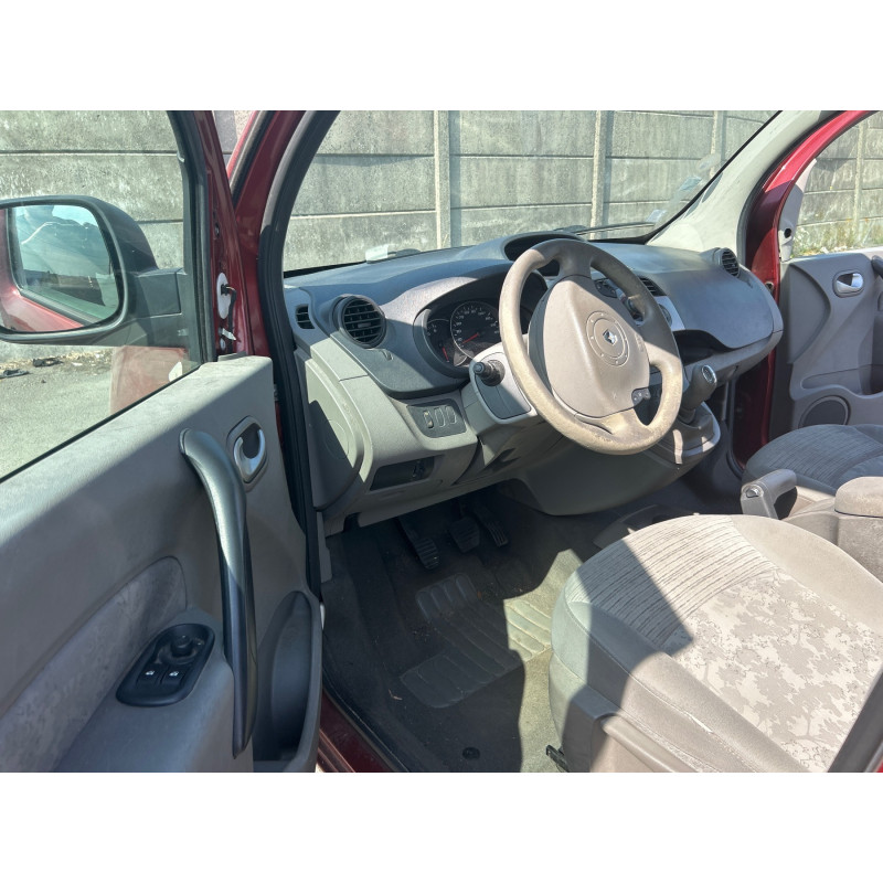 Ceinture arriere droit RENAULT KANGOO 2 Photo n°17