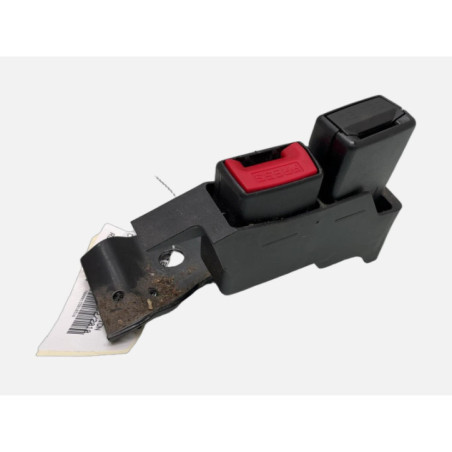 Attache ceinture arriere gauche RENAULT CLIO 3 Photo n°1