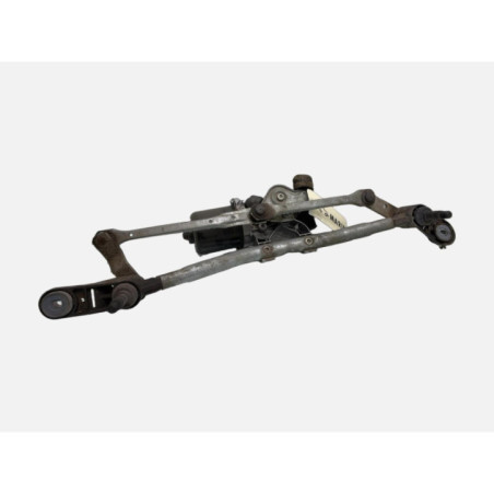 Moteur essuie glace avant RENAULT CLIO 3 Photo n°1
