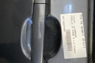 Porte avant droit TOYOTA COROLLA 10