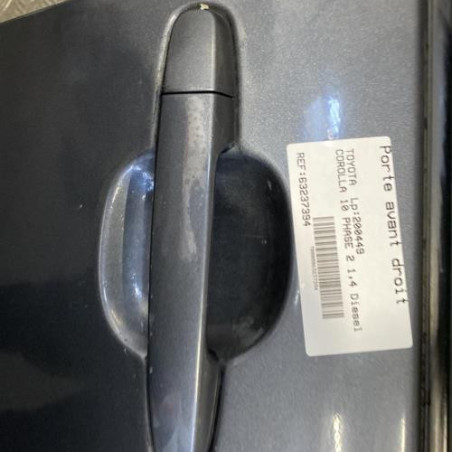 Porte avant droit TOYOTA COROLLA 10