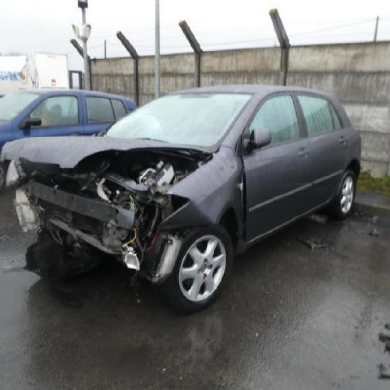 Porte avant droit TOYOTA COROLLA 10 Photo n°6